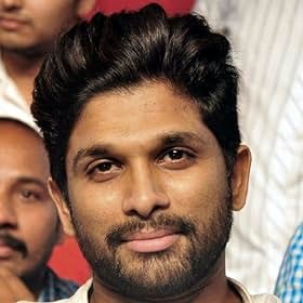 Allu Arjun